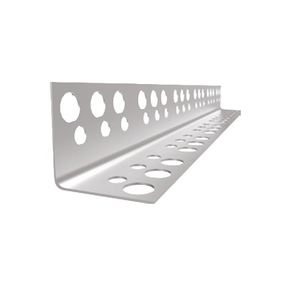 MADE METAL ALÇI KÖŞE PROFİLİ (2.7MT)